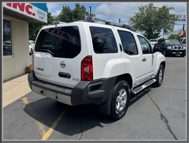 used 2010 Nissan Xterra car, priced at $11,499