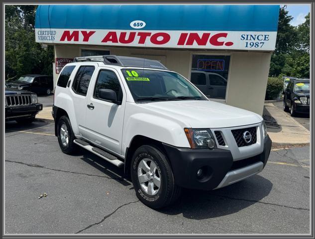 used 2010 Nissan Xterra car, priced at $11,499