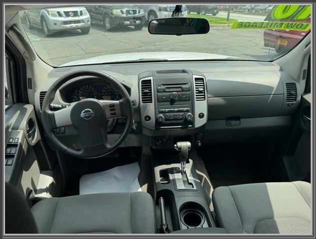 used 2010 Nissan Xterra car, priced at $11,499