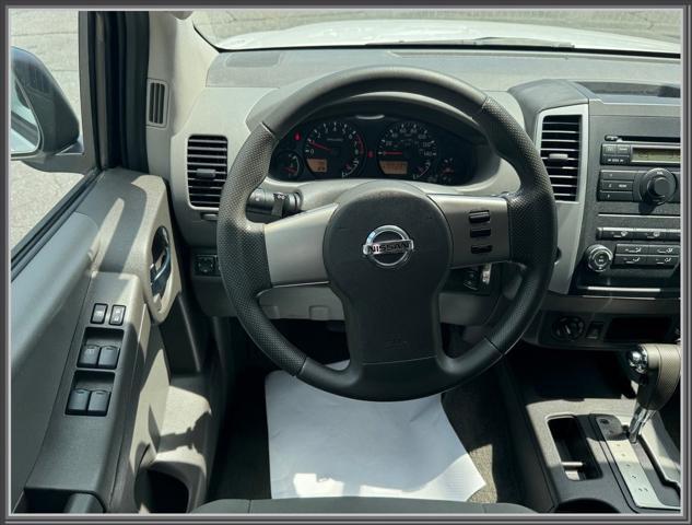 used 2010 Nissan Xterra car, priced at $11,499