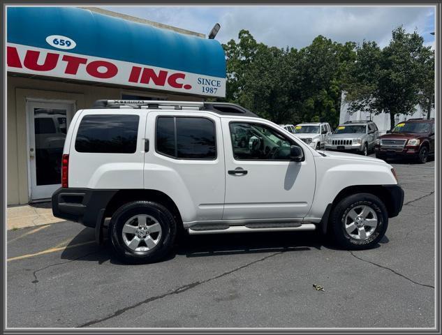 used 2010 Nissan Xterra car, priced at $11,499
