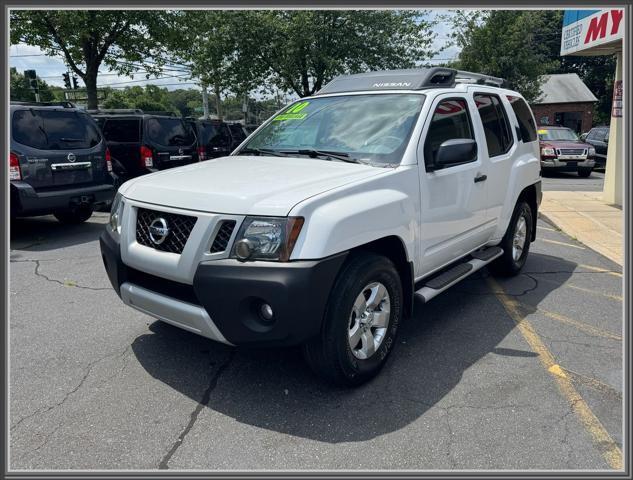 used 2010 Nissan Xterra car, priced at $11,499