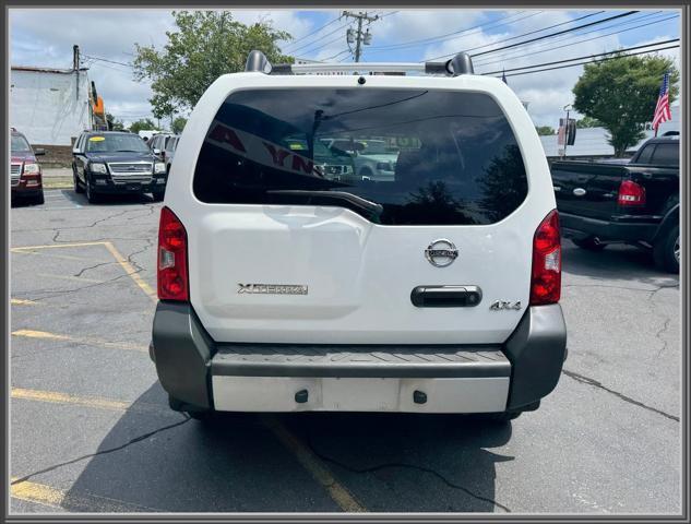 used 2010 Nissan Xterra car, priced at $11,499