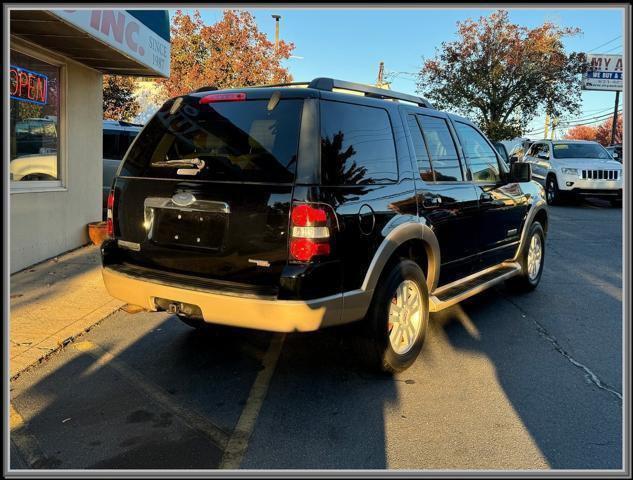 used 2007 Ford Explorer car, priced at $8,999