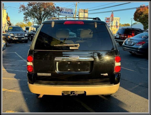 used 2007 Ford Explorer car, priced at $8,999