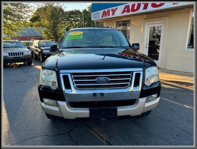 used 2007 Ford Explorer car, priced at $8,999