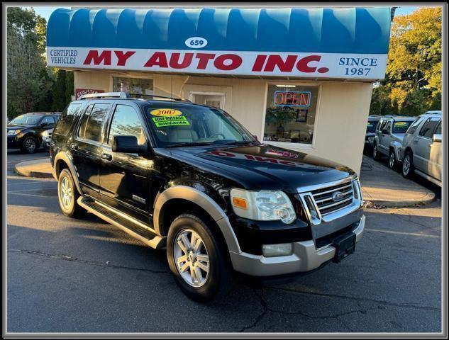 used 2007 Ford Explorer car, priced at $8,999