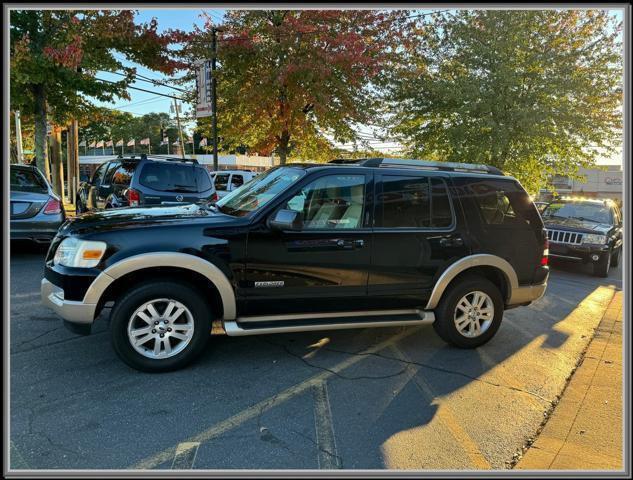 used 2007 Ford Explorer car, priced at $8,999