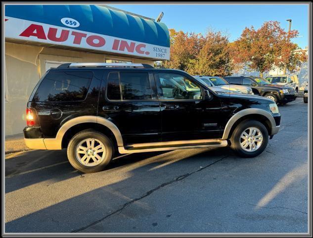 used 2007 Ford Explorer car, priced at $8,999