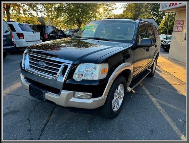 used 2007 Ford Explorer car, priced at $8,999