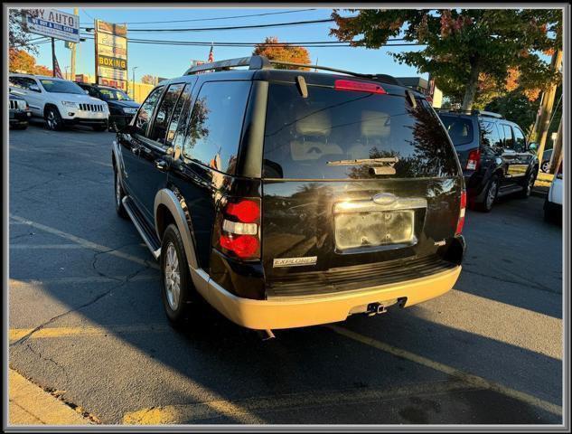 used 2007 Ford Explorer car, priced at $8,999