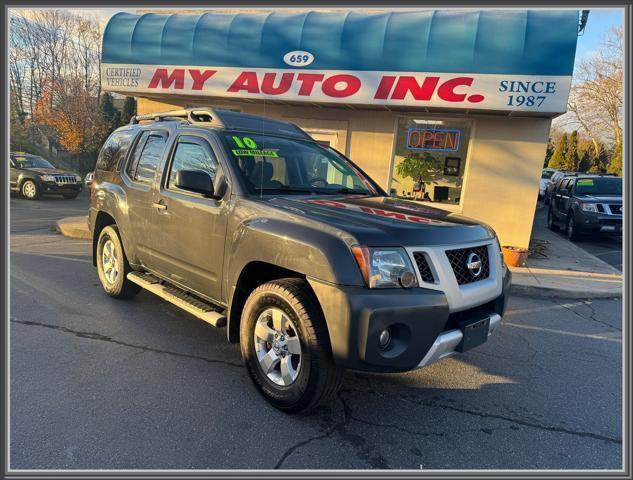 used 2010 Nissan Xterra car, priced at $10,999