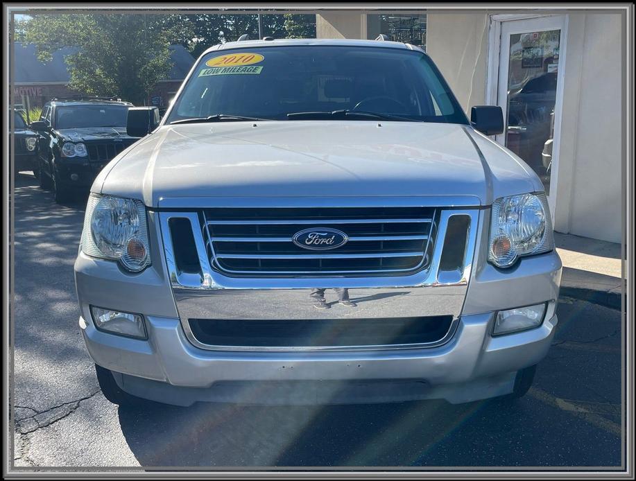 used 2010 Ford Explorer car, priced at $9,999