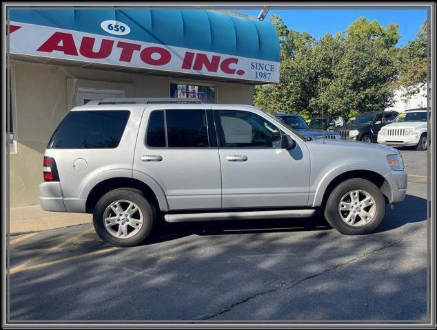 used 2010 Ford Explorer car, priced at $8,999