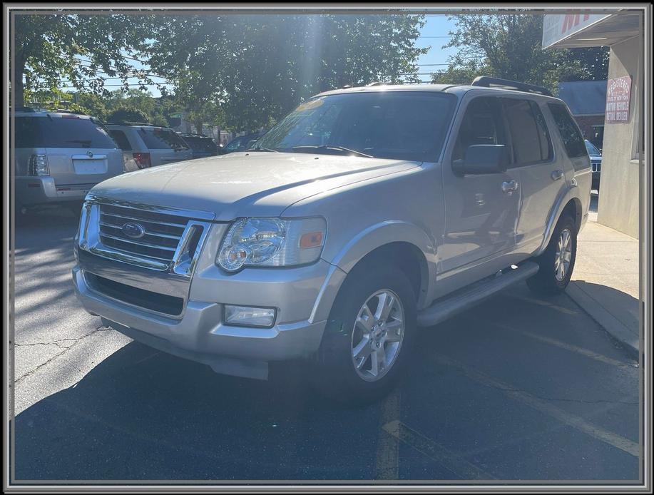 used 2010 Ford Explorer car, priced at $9,999