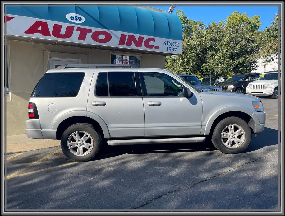 used 2010 Ford Explorer car, priced at $9,999