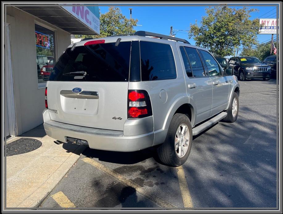 used 2010 Ford Explorer car, priced at $9,999