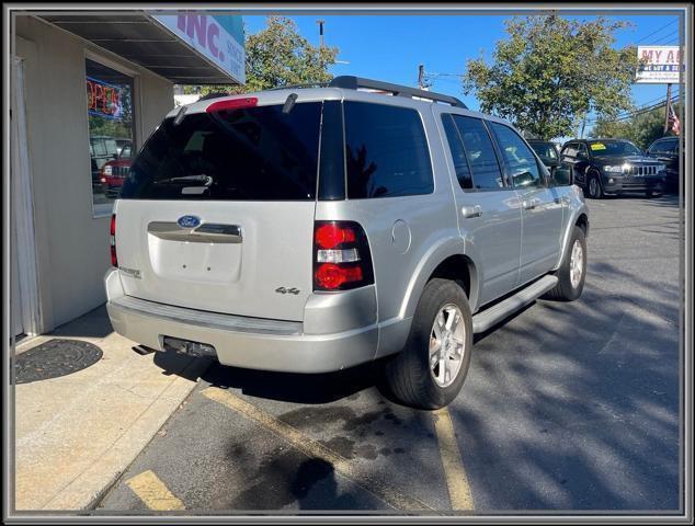 used 2010 Ford Explorer car, priced at $8,999