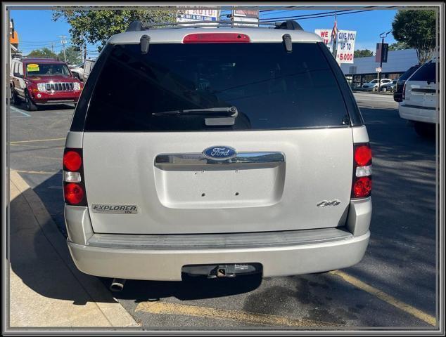 used 2010 Ford Explorer car, priced at $8,999