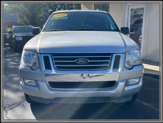 used 2010 Ford Explorer car, priced at $8,999