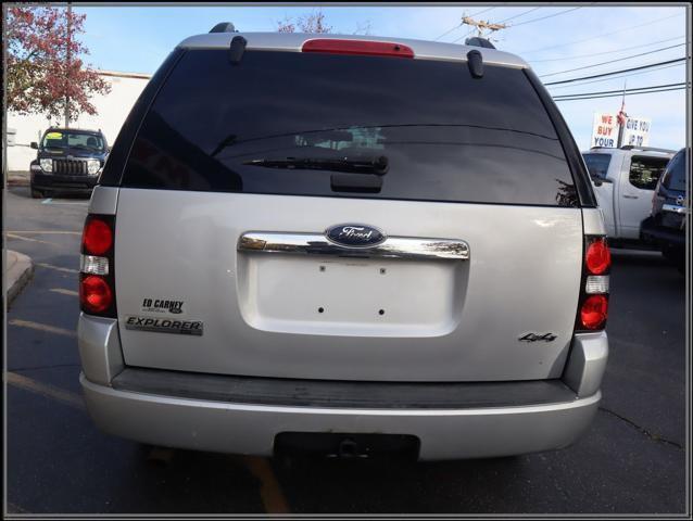 used 2010 Ford Explorer car, priced at $8,999