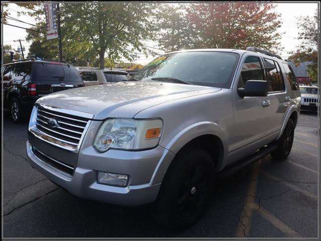 used 2010 Ford Explorer car, priced at $8,999