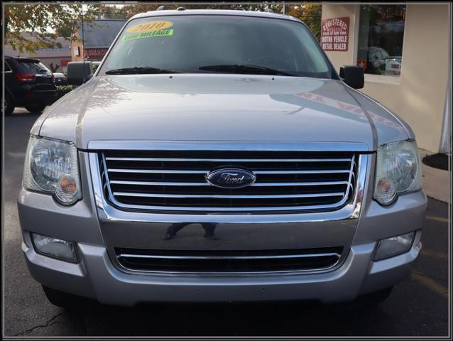 used 2010 Ford Explorer car, priced at $8,999