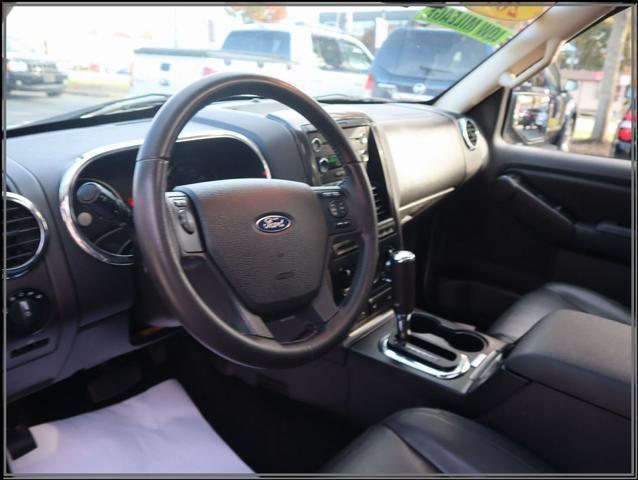 used 2010 Ford Explorer car, priced at $8,999