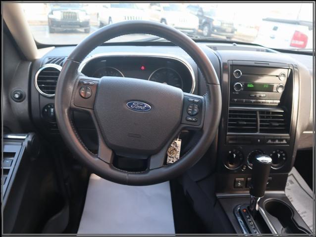 used 2010 Ford Explorer car, priced at $8,999