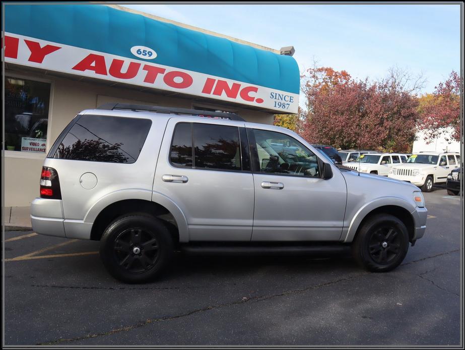 used 2010 Ford Explorer car, priced at $9,999