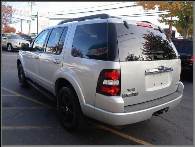 used 2010 Ford Explorer car, priced at $8,999