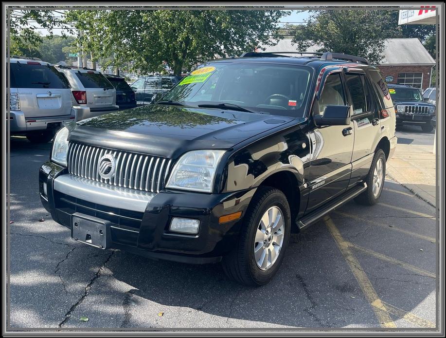 used 2007 Mercury Mountaineer car, priced at $8,499