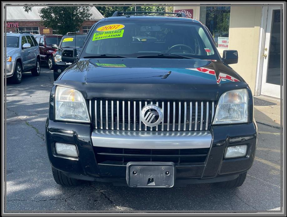 used 2007 Mercury Mountaineer car, priced at $8,499