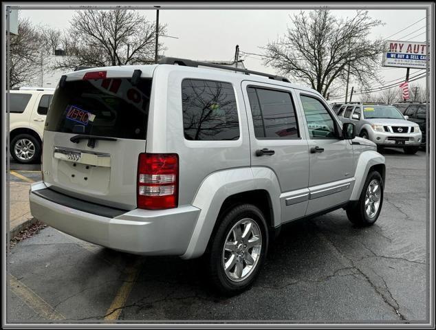 used 2012 Jeep Liberty car, priced at $10,999