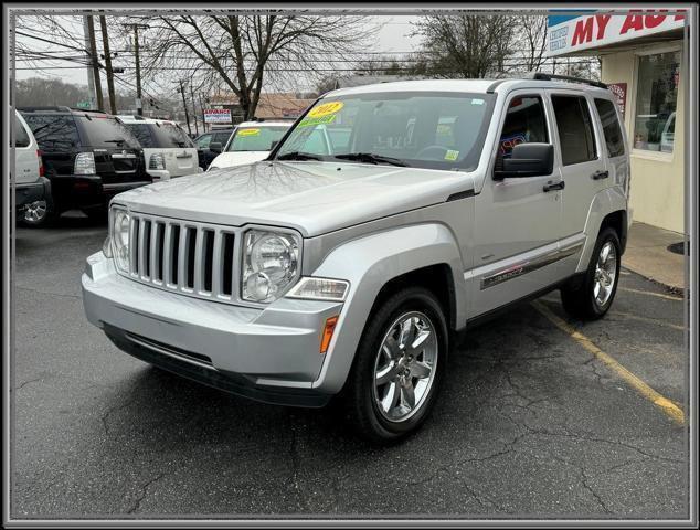 used 2012 Jeep Liberty car, priced at $10,999