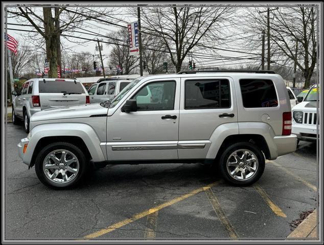 used 2012 Jeep Liberty car, priced at $10,999