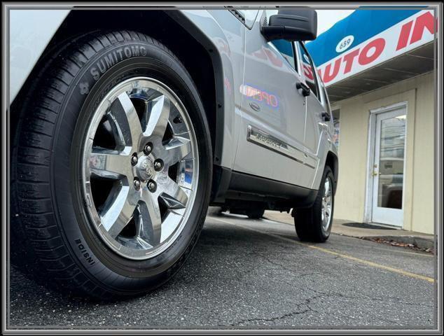 used 2012 Jeep Liberty car, priced at $10,999