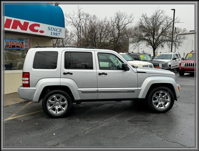 used 2012 Jeep Liberty car, priced at $10,999