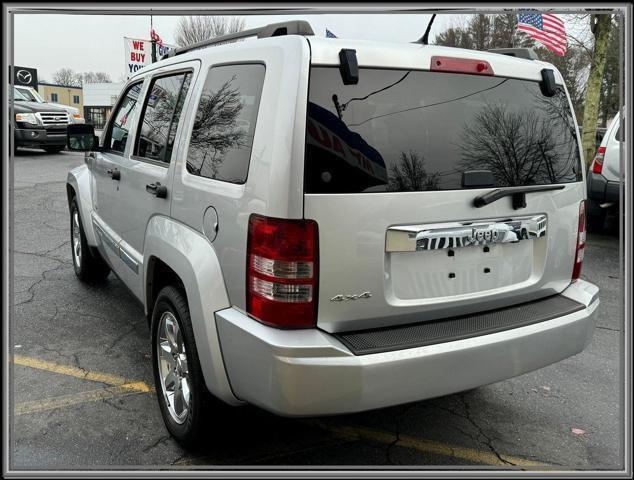 used 2012 Jeep Liberty car, priced at $10,999