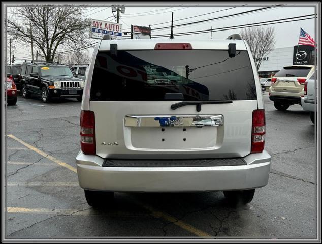 used 2012 Jeep Liberty car, priced at $10,999