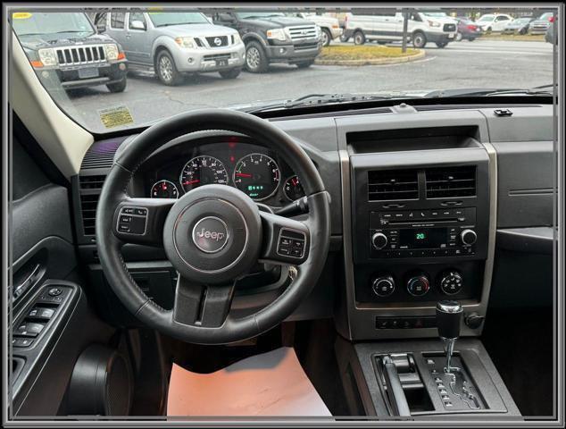 used 2012 Jeep Liberty car, priced at $10,999