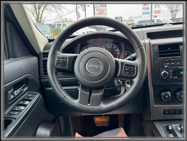 used 2012 Jeep Liberty car, priced at $10,999