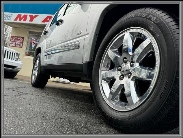 used 2012 Jeep Liberty car, priced at $10,999