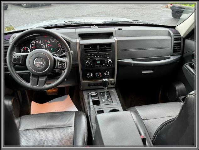 used 2012 Jeep Liberty car, priced at $10,999