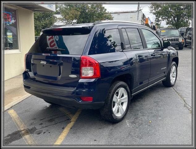 used 2012 Jeep Compass car, priced at $10,999