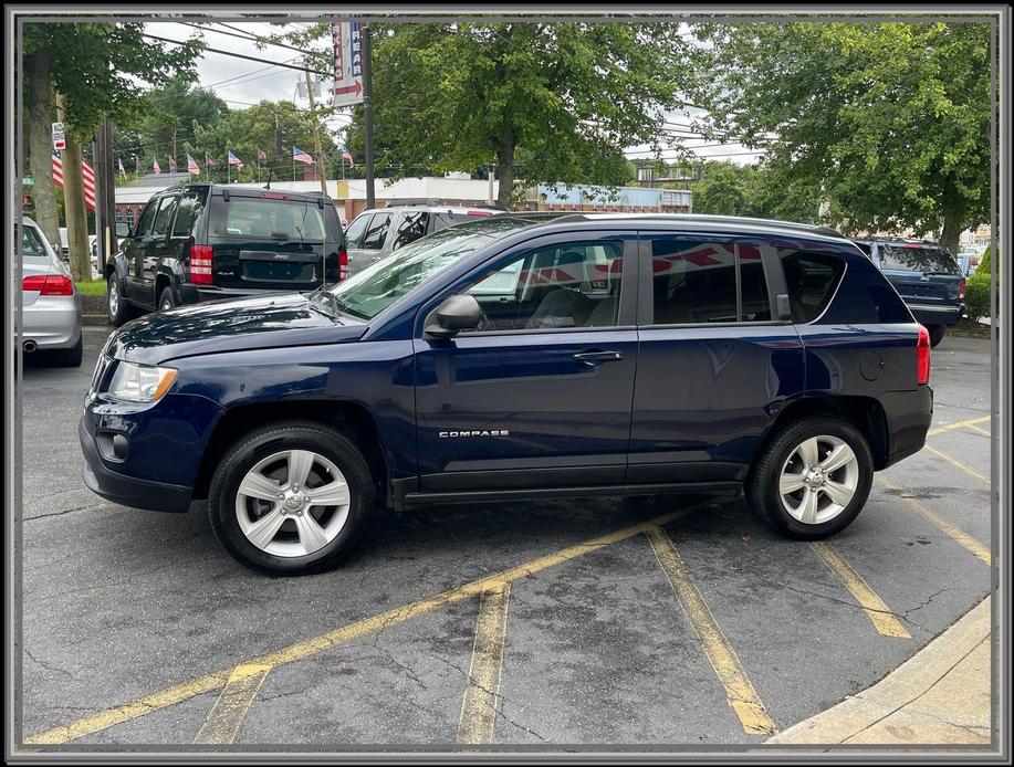 used 2012 Jeep Compass car, priced at $11,999
