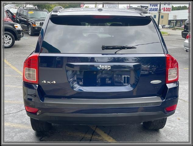 used 2012 Jeep Compass car, priced at $10,999