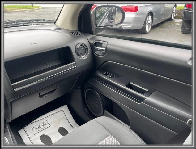 used 2012 Jeep Compass car, priced at $9,999