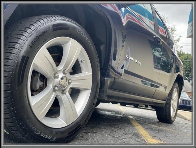 used 2012 Jeep Compass car, priced at $10,999