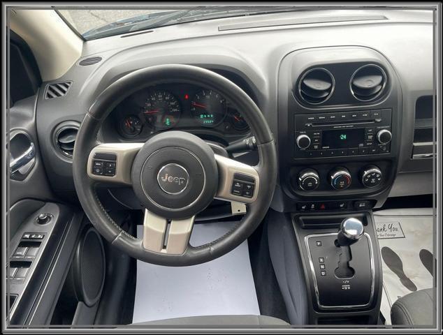 used 2012 Jeep Compass car, priced at $9,999